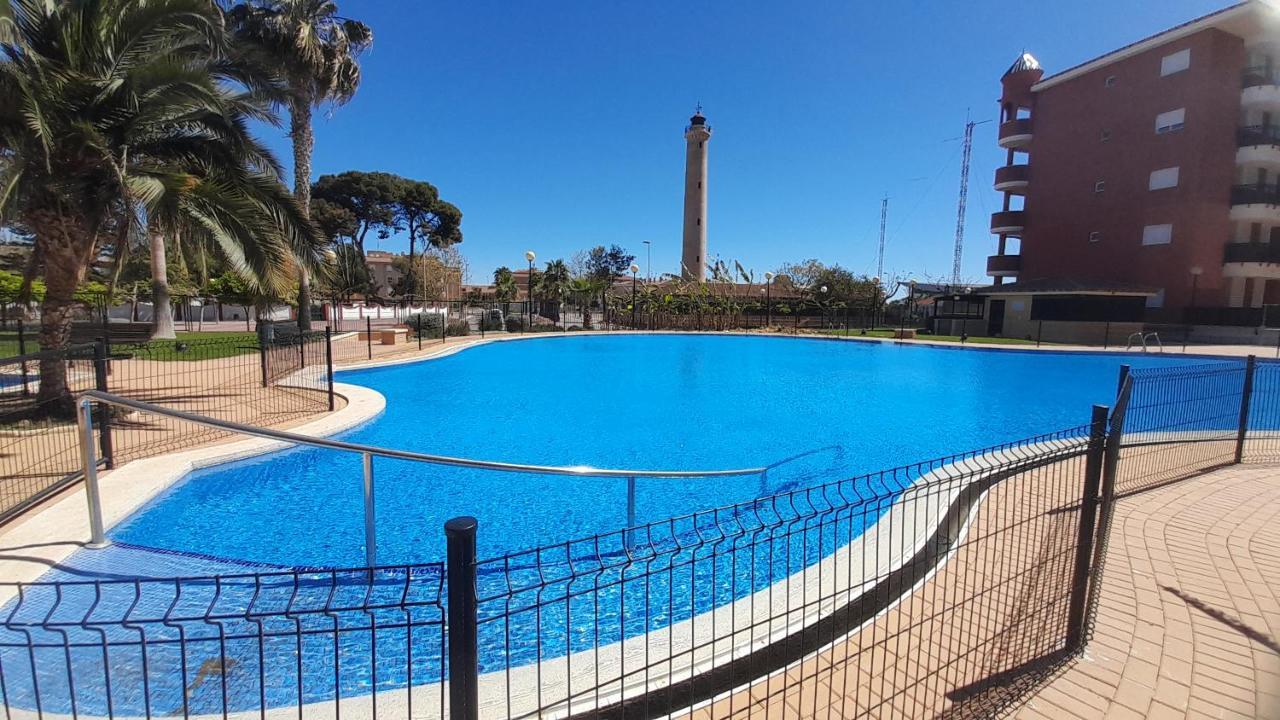 El Faro De Canet Canet d'En Berenguer Exterior photo