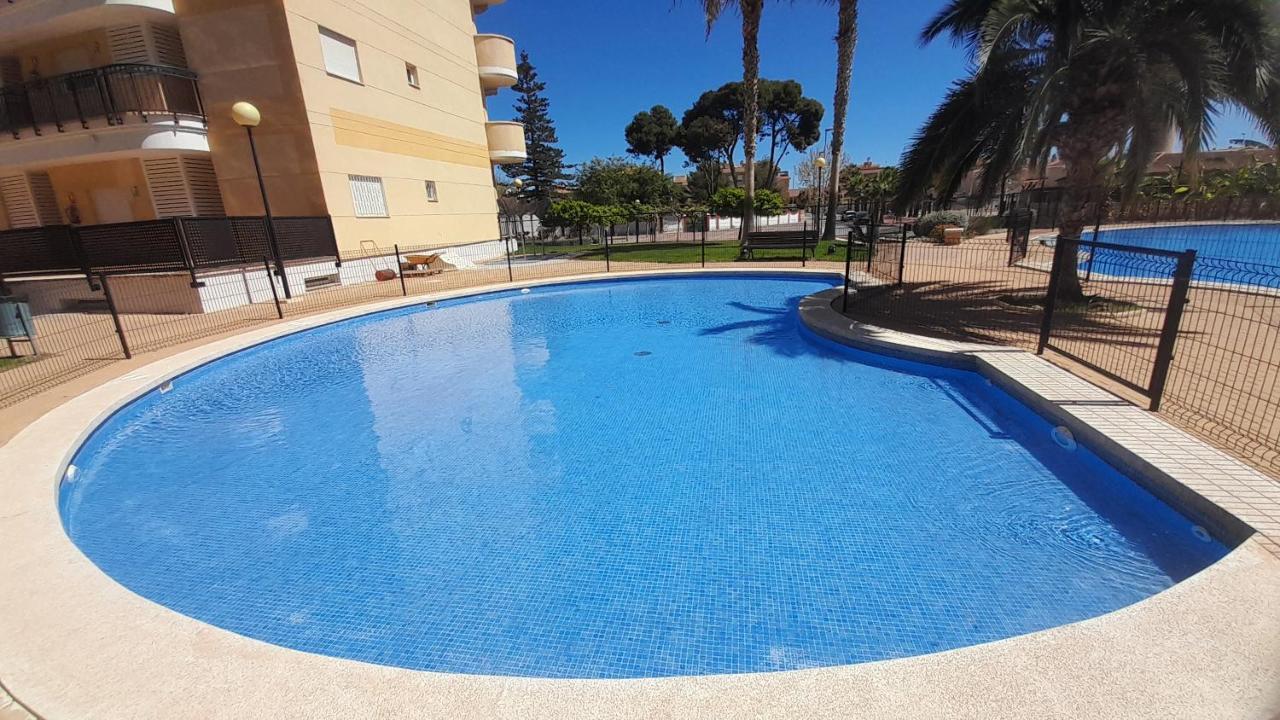 El Faro De Canet Canet d'En Berenguer Exterior photo
