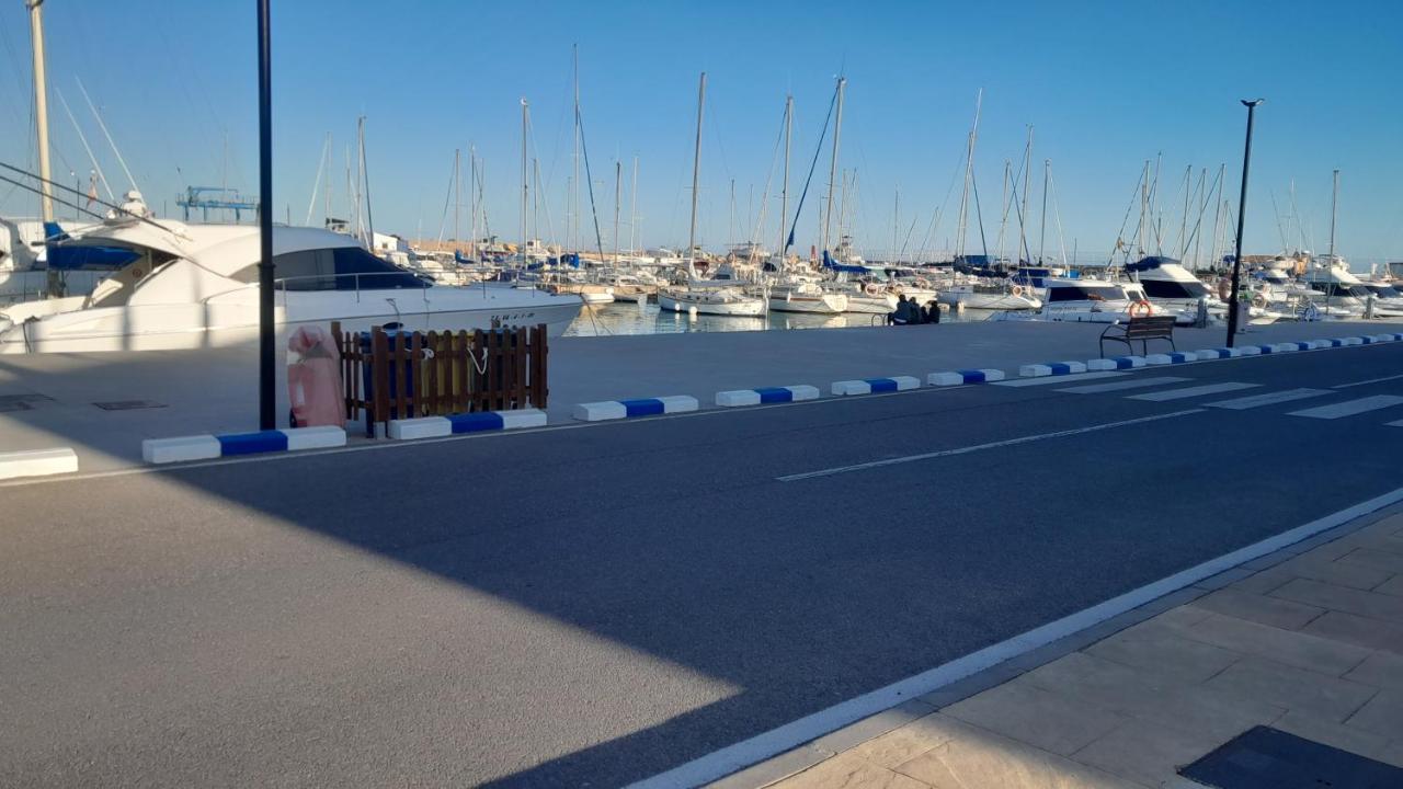 El Faro De Canet Canet d'En Berenguer Exterior photo