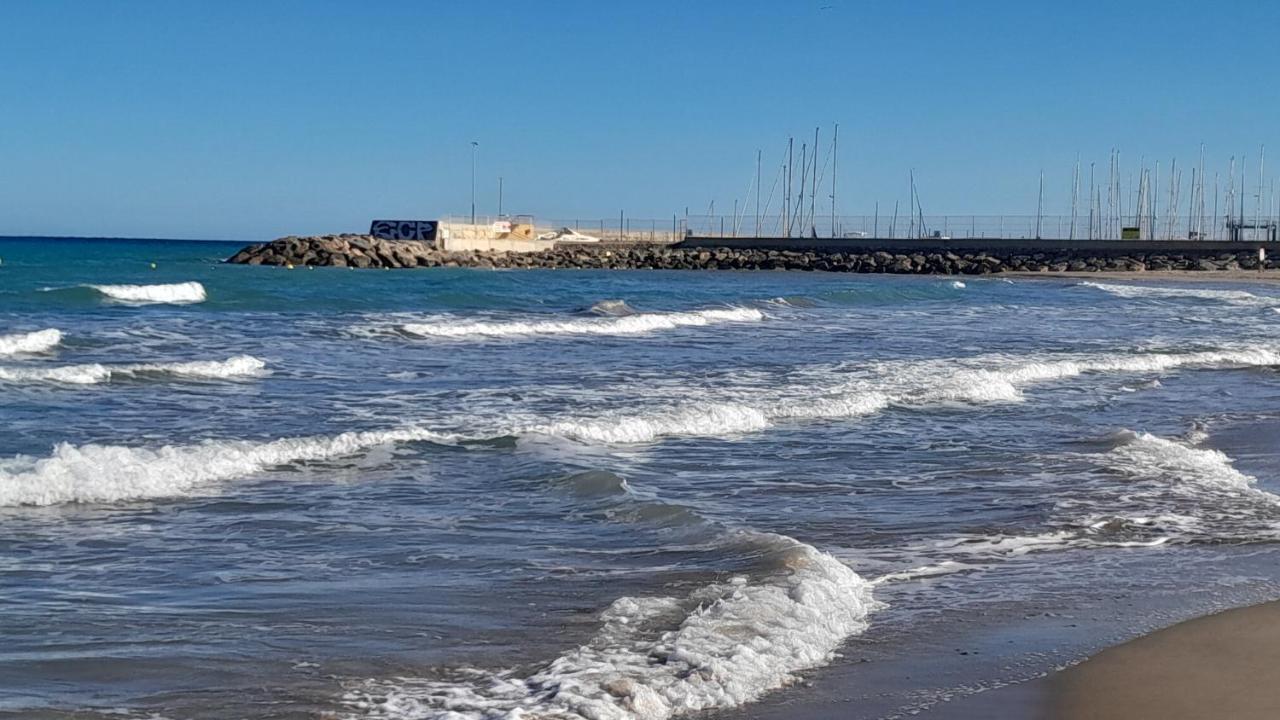 El Faro De Canet Canet d'En Berenguer Exterior photo