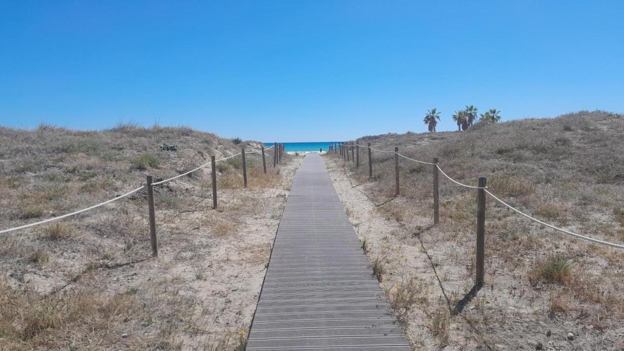 El Faro De Canet Canet d'En Berenguer Exterior photo