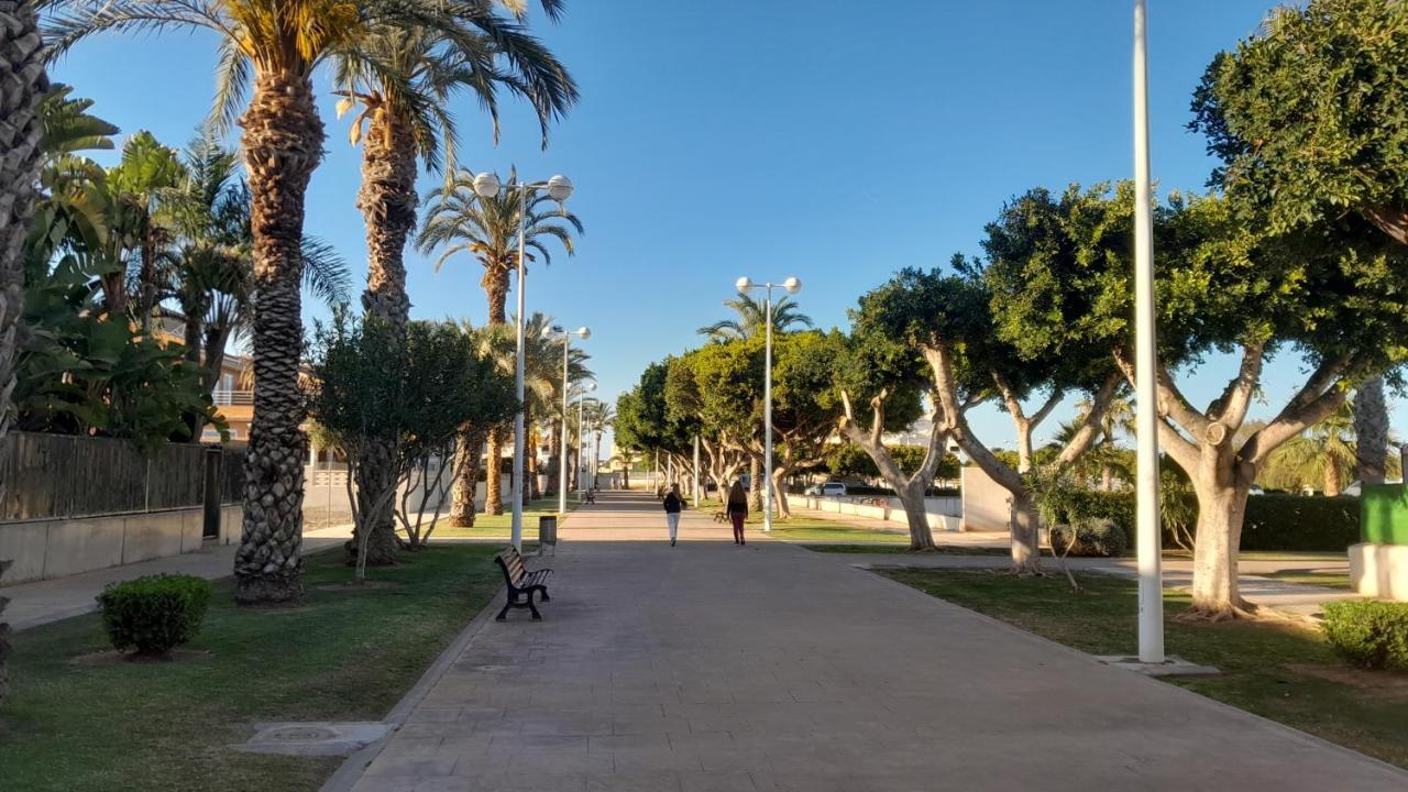 El Faro De Canet Canet d'En Berenguer Exterior photo